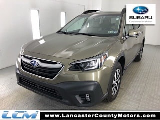 2020 Subaru Outback Premium 4S4BTACC9L3151221 2020 Subaru Outback Premium