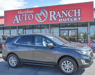 2020 Chevrolet Equinox LT 2GNAXUEV8L6108879 2020 Chevrolet Equinox LT