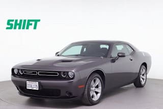 2016 Dodge Challenger SXT 2C3CDZAGXGH326044 2016 Dodge Challenger SXT