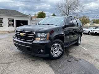 2007 Chevrolet Tahoe LT 1GNFK130X7R160485 2007 Chevrolet Tahoe LT