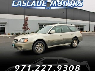 2003 Subaru Outback 4S3BH895837658370 2003 Subaru Outback