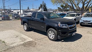 2017 Chevrolet Colorado 1GCHSCEN1H1282822 2017 Chevrolet Colorado