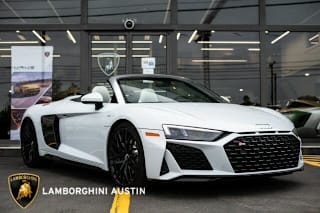 2020 Audi R8 5.2 quattro V10 Spyder WUAVECFX3L7902010 2020 Audi R8 5.2 quattro V10 Spyder