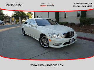 2013 Mercedes-Benz S-Class WDDNG7DB3DA501170 2013 Mercedes-Benz S-Class