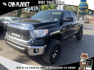 2016 Toyota Tundra SR5 5TFRM5F16GX101649 2016 Toyota Tundra SR5