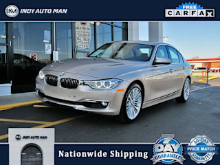 2013 BMW 3 Series 328i xDrive WBA3B3C54DF540001 2013 BMW 3 Series 328i xDrive