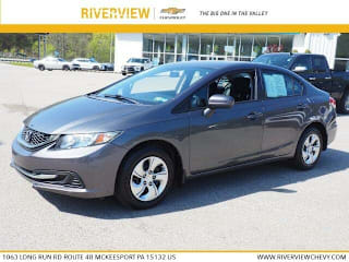 2015 Honda Civic LX 19XFB2F55FE232516 2015 Honda Civic LX