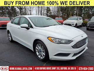 2017 Ford Fusion 3FA6P0HDXHR269637 2017 Ford Fusion