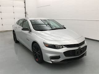2018 Chevrolet Malibu 1G1ZD5ST9JF120659 2018 Chevrolet Malibu