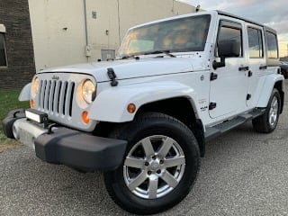 2012 Jeep Wrangler Unlimited 1C4BJWEG9CL183626 2012 Jeep Wrangler Unlimited