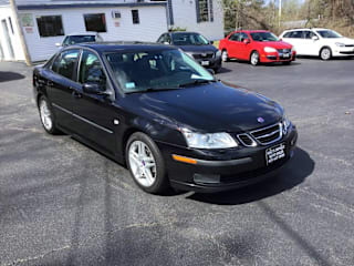 2007 Saab 9-3 2.0T YS3FD46YX71140248 2007 Saab 9-3 2.0T