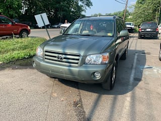 2005 Toyota Highlander Base JTEDP21A850061485 2005 Toyota Highlander Base