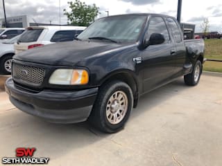 2003 Ford F-150 XL 1FTRX07L33KC44995 2003 Ford F-150 XL