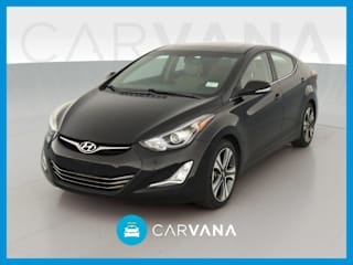 2015 Hyundai Elantra Sport KMHDH4AHXFU453593 2015 Hyundai Elantra Sport