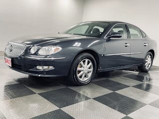 2008 Buick LaCrosse 2G4WD582381159222 2008 Buick LaCrosse