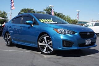 2017 Subaru Impreza Sport 4S3GKAK61H3610208 2017 Subaru Impreza Sport