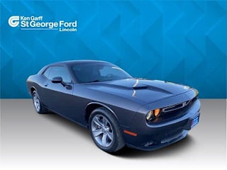 2015 Dodge Challenger SXT 2C3CDZAGXFH822444 2015 Dodge Challenger SXT