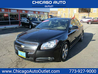 2012 Chevrolet Malibu 1G1ZC5EU9CF390727 2012 Chevrolet Malibu