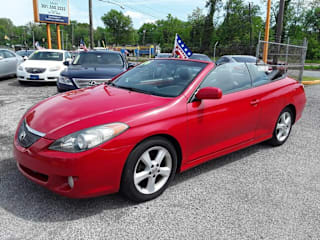 2006 Toyota Camry Solara SLE V6 4T1FA38PX6U084884 2006 Toyota Camry Solara SLE V6