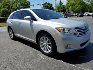2012 Toyota Venza XLE 4T3ZA3BB7CU061186 2012 Toyota Venza XLE