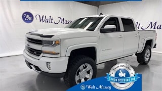 2017 Chevrolet Silverado 1500 LT 3GCUKREC6HG140600 2017 Chevrolet Silverado 1500 LT