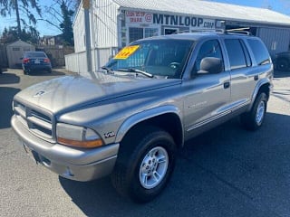 2000 Dodge Durango 1B4HS28N1YF157258 2000 Dodge Durango