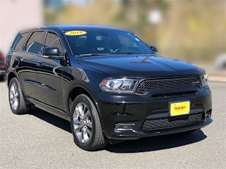 2019 Dodge Durango GT 1C4RDJDG7KC780556 2019 Dodge Durango GT