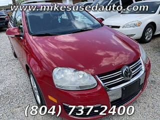 2007 Volkswagen Jetta 2.5 PZEV 3VWSG71K17M121279 2007 Volkswagen Jetta 2.5 PZEV