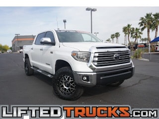 2018 Toyota Tundra Limited 5TFHY5F1XJX736977 2018 Toyota Tundra Limited