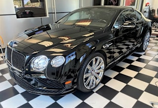2017 Bentley Continental GT V8 S GT V8 S SCBFH7ZA4HC061534 2017 Bentley Continental GT V8 S GT V8 S