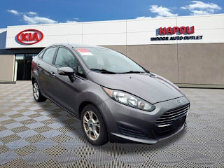 2014 Ford Fiesta 3FADP4BJXEM116729 2014 Ford Fiesta