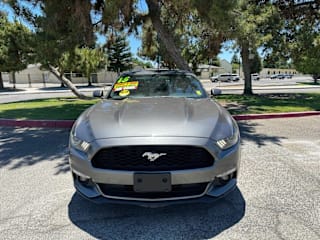 2015 Ford Mustang EcoBoost 1FA6P8TH5F5314816 2015 Ford Mustang EcoBoost