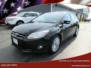 2012 Ford Focus SEL 1FAHP3M29CL313827 2012 Ford Focus SEL