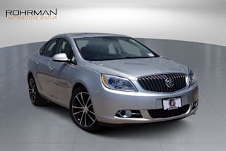 2016 Buick Verano Sport Touring 1G4PW5SK9G4155850 2016 Buick Verano Sport Touring