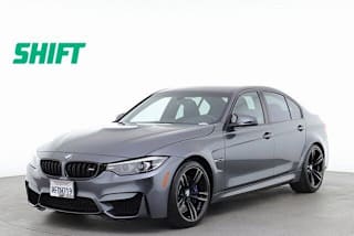 2018 BMW M3 Base WBS8M9C5XJ5K99528 2018 BMW M3 Base