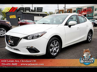 2014 Mazda Mazda3 i Sport JM1BM1U77E1186325 2014 Mazda Mazda3 i Sport