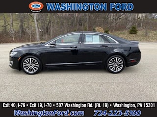 2019 Lincoln MKZ 3LN6L5C95KR627378 2019 Lincoln MKZ