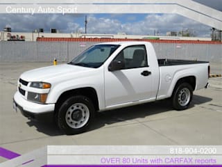 2012 Chevrolet Colorado Work Truck 1GCCSBF94C8160333 2012 Chevrolet Colorado Work Truck