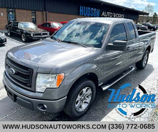 2013 Ford F-150 1FTFX1CF5DFD25659 2013 Ford F-150