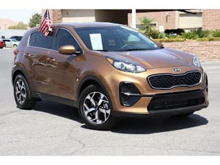 2020 Kia Sportage LX KNDPM3AC6L7723621 2020 Kia Sportage LX