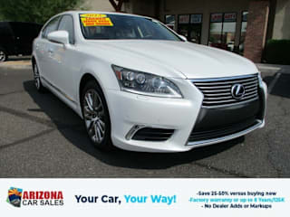 2015 Lexus LS 460 L JTHGL5EF6F5054042 2015 Lexus LS 460 L