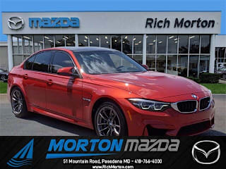 2018 BMW M3 Base WBS8M9C51J5J78029 2018 BMW M3 Base