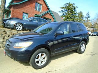 2008 Hyundai Santa Fe 5NMSG13D28H166489 2008 Hyundai Santa Fe