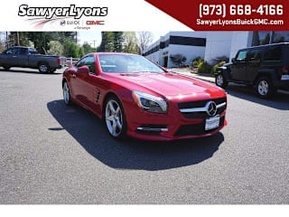 2014 Mercedes-Benz SL-Class SL 550 WDDJK7DA7EF023215 2014 Mercedes-Benz SL-Class SL 550