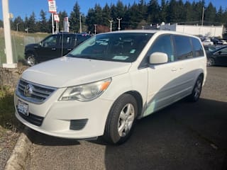 2010 Volkswagen Routan SE 2V4RW3D13AR231367 2010 Volkswagen Routan SE