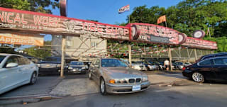 1999 BMW 5 Series 528i WBADP6330XBV60537 1999 BMW 5 Series 528i