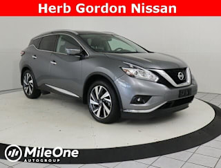 2017 Nissan Murano Platinum 5N1AZ2MH7HN142538 2017 Nissan Murano Platinum