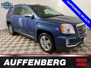2017 GMC Terrain SLT 2GKALPEK2H6188932 2017 GMC Terrain SLT