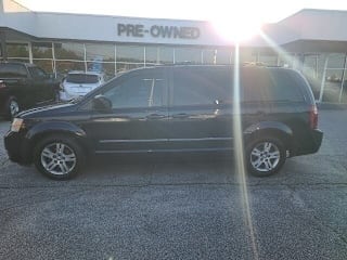 2010 Dodge Grand Caravan 2D4RN6DX0AR365095 2010 Dodge Grand Caravan