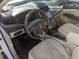 2018 Lincoln MKC Select 5LMCJ2D9XJUL22033 2018 Lincoln MKC Select
